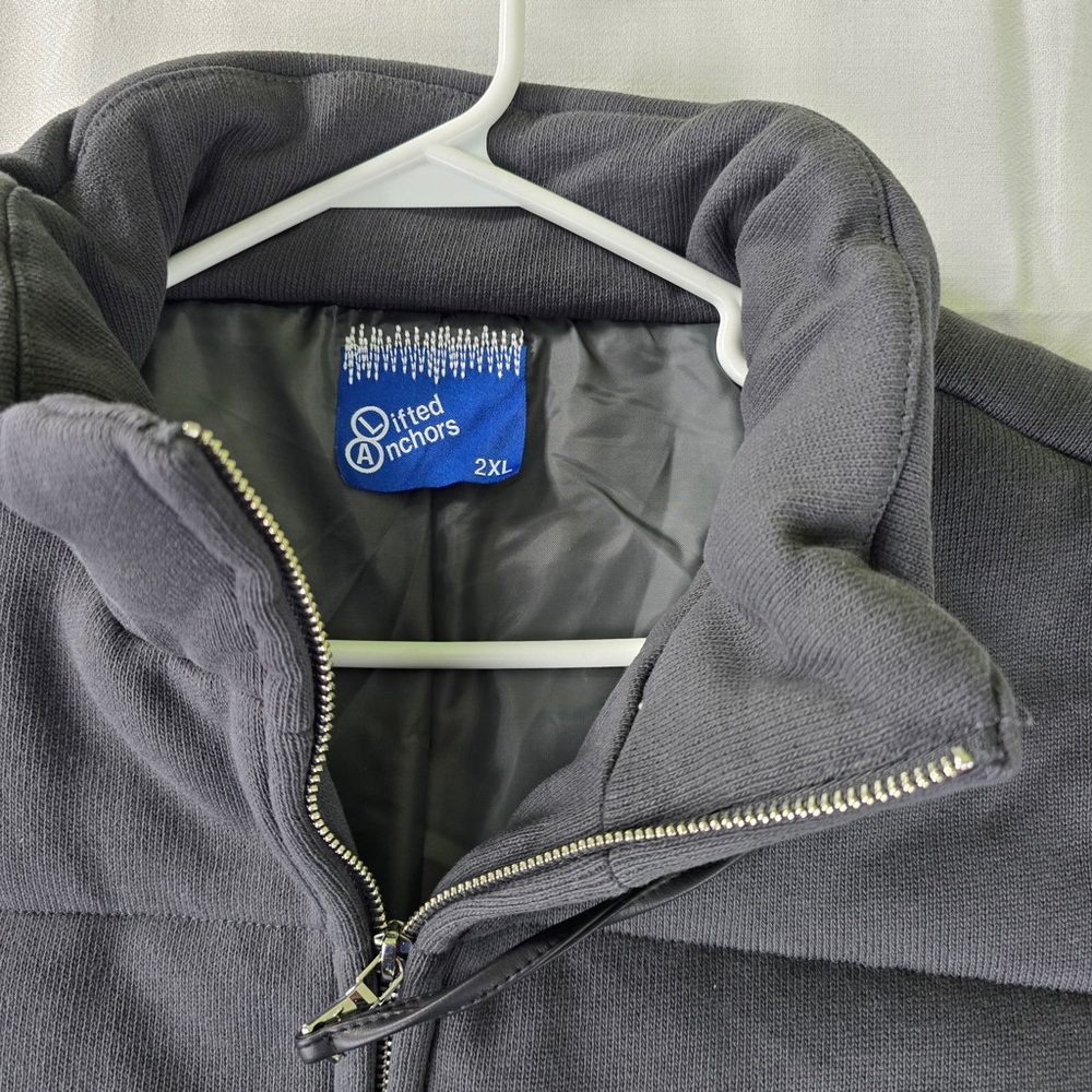 Lifted Anchors 2XL Jacket